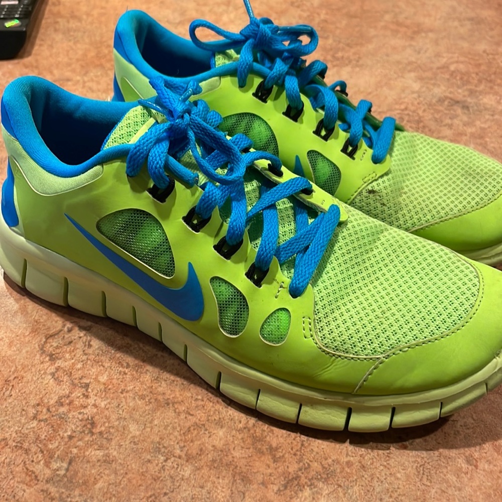 Nike free 5.0 youth Sneakers